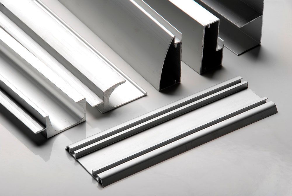 3003, 6061 & 6063 Custom Aluminum Extrusions | American Stainless ...