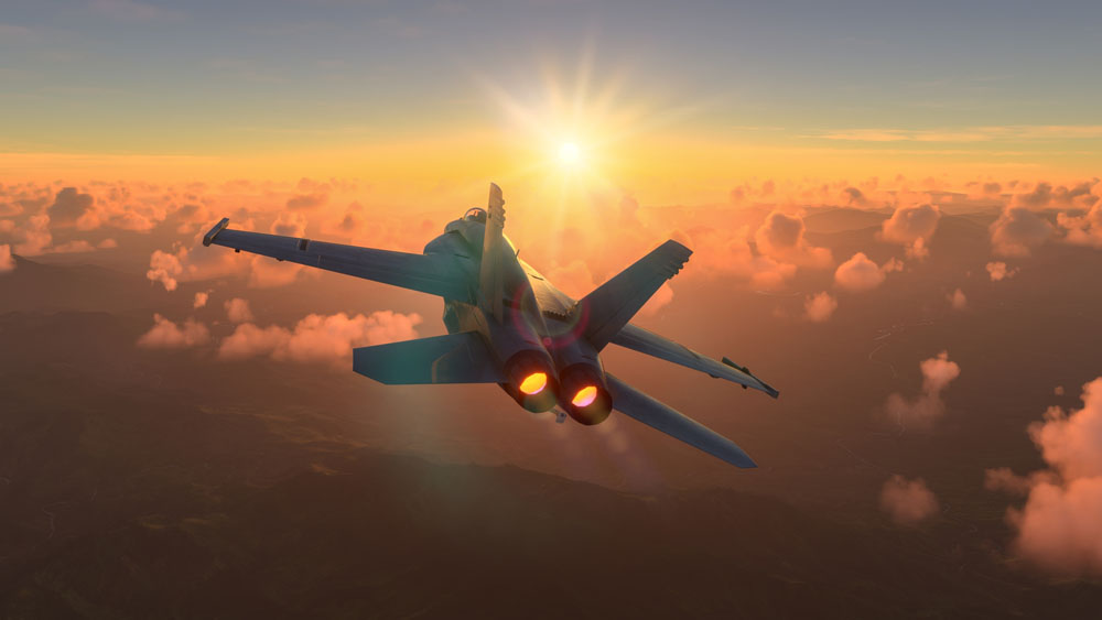 Aerospace & Defense – precision alloys for mission-critical components