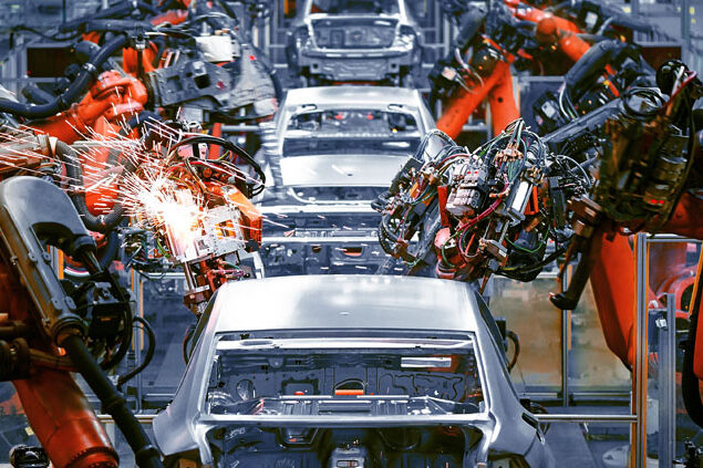 Automotive & Marine – corrosion-resistant materials for performance and safety