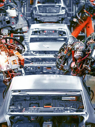 automobile- assembly-line