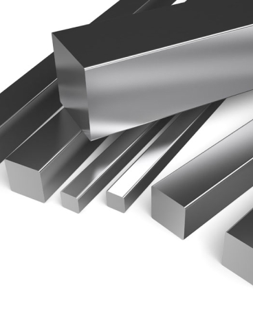 304 304l & 316 316l Stainless Steel Square Bar 